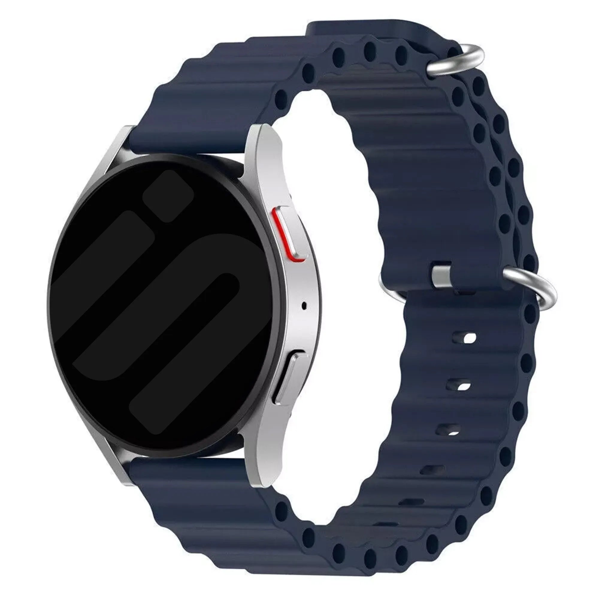 Amazfit Cheetah (Pro) Ocean bandje (donkerblauw)