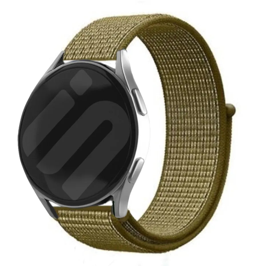 ICE Fit RT 3.0 - 40mm nylon band (olijfgroen)