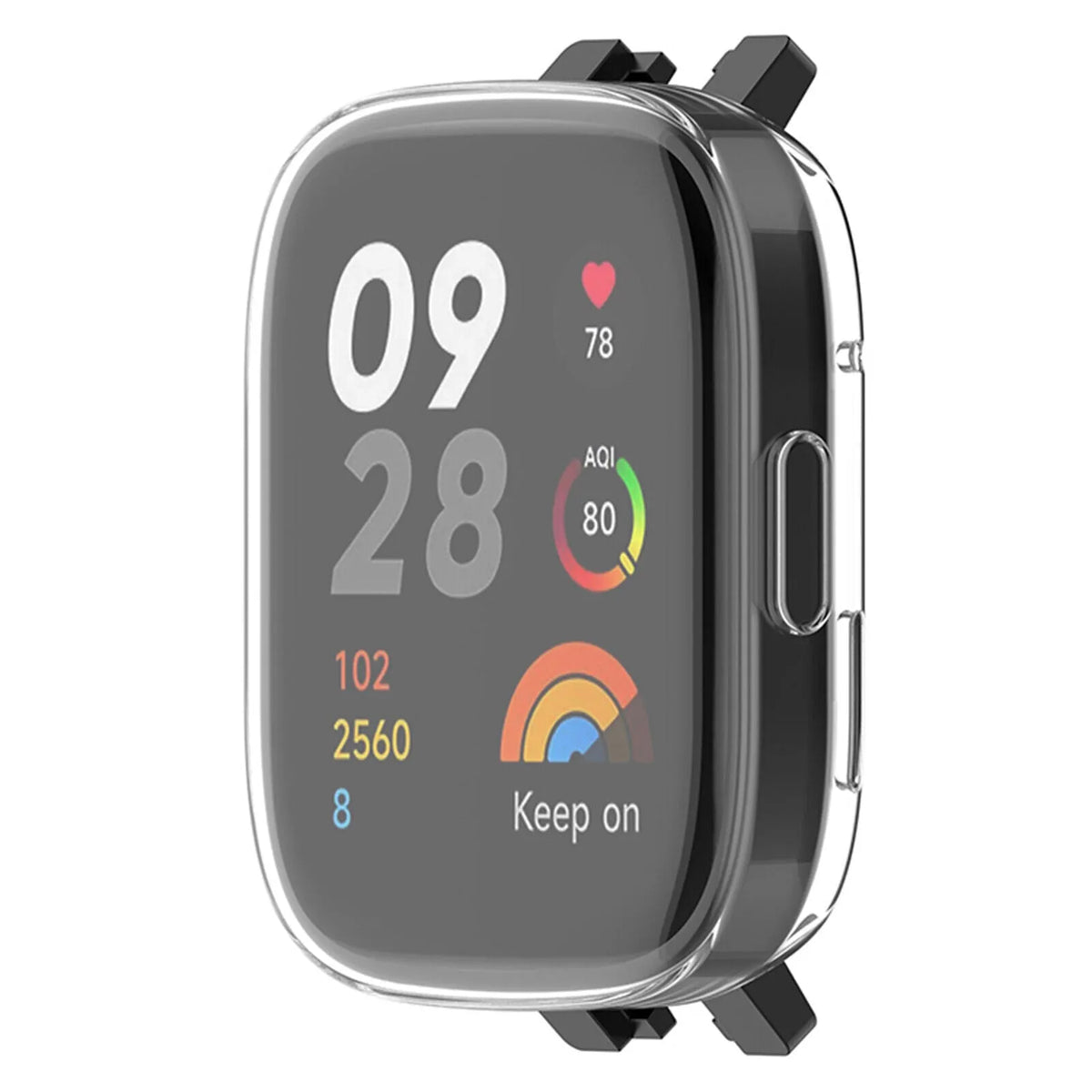 redmi watch 3 tpu transparant 2