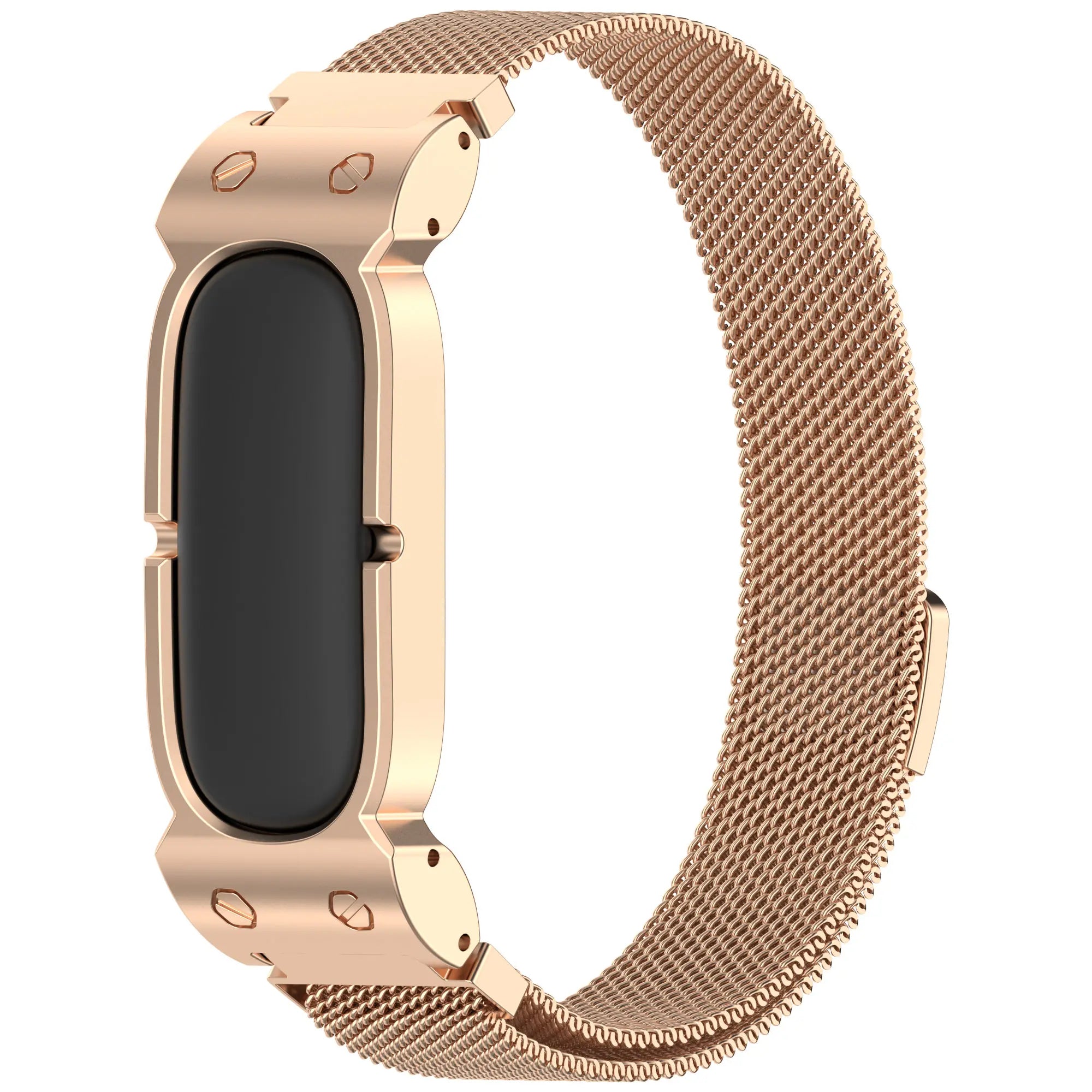 Fitbit Air Milanese band (roségoud)