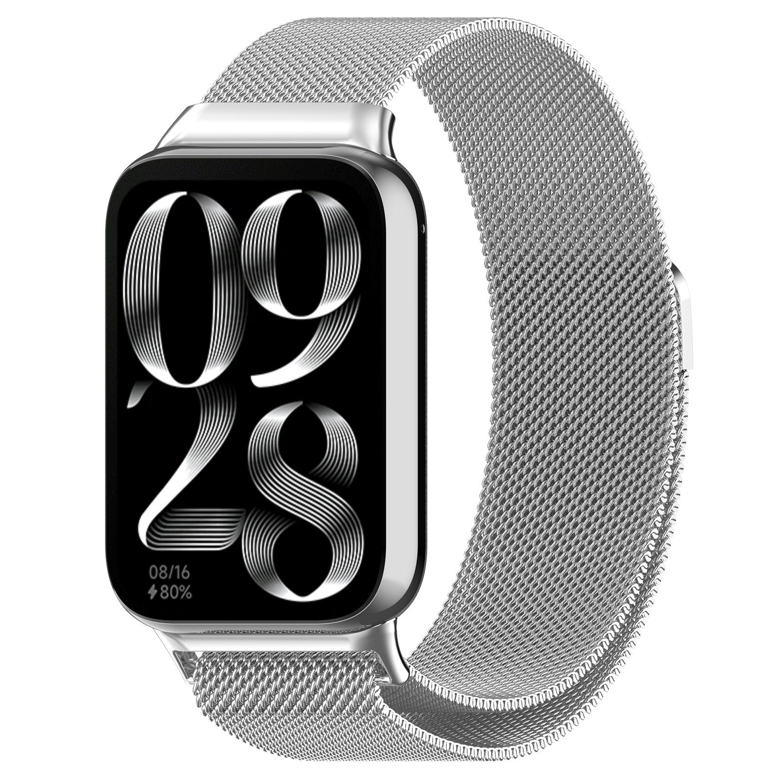 Redmi Watch 5 Milanese band (zilver)