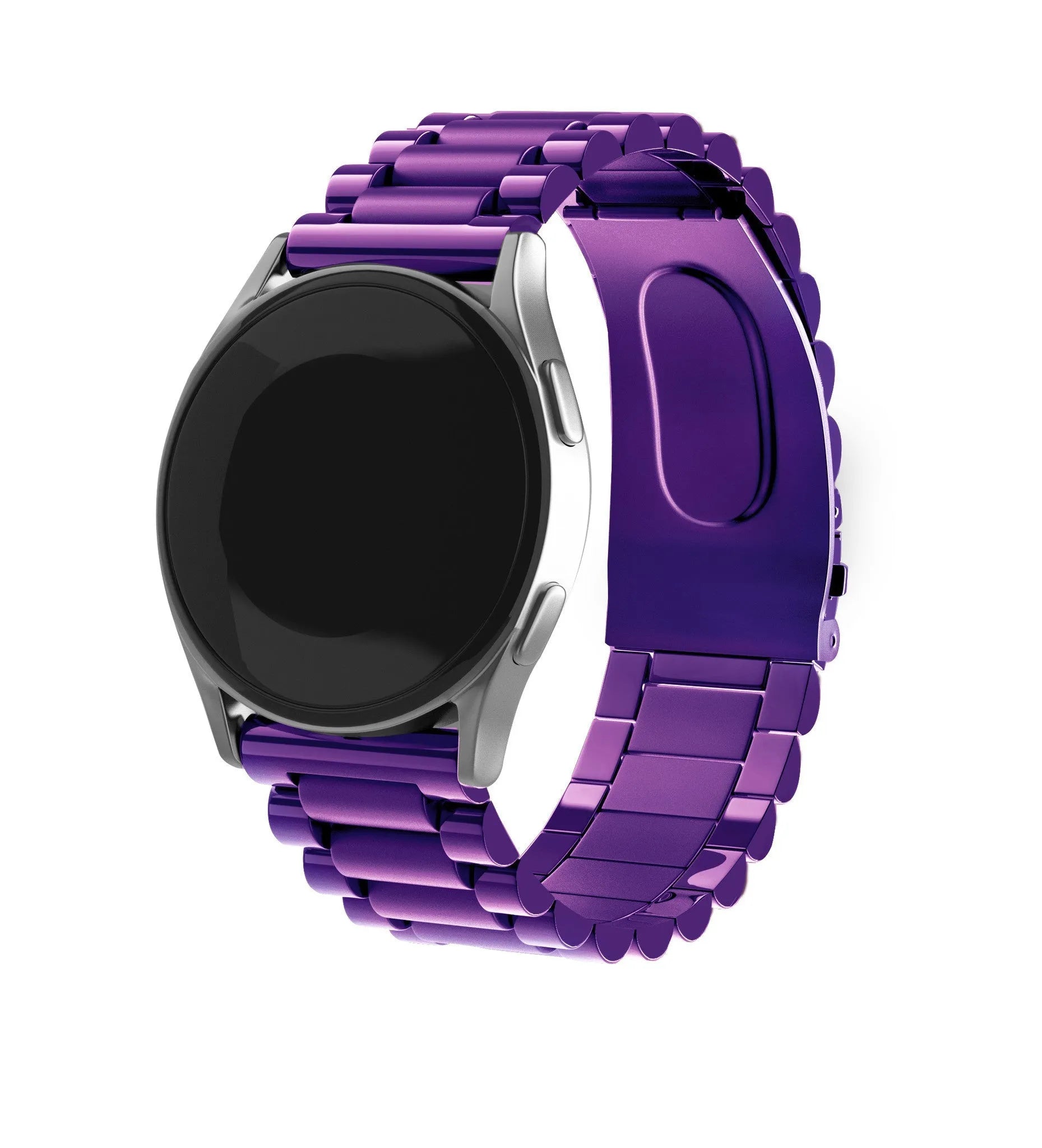 Amazfit GTR Mini Steel Strap (Purple)
