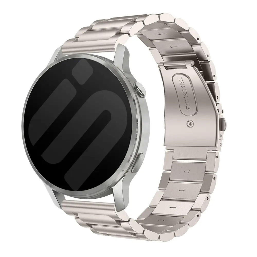 Garmin Forerunner 170 stalen band (sterrenlicht)