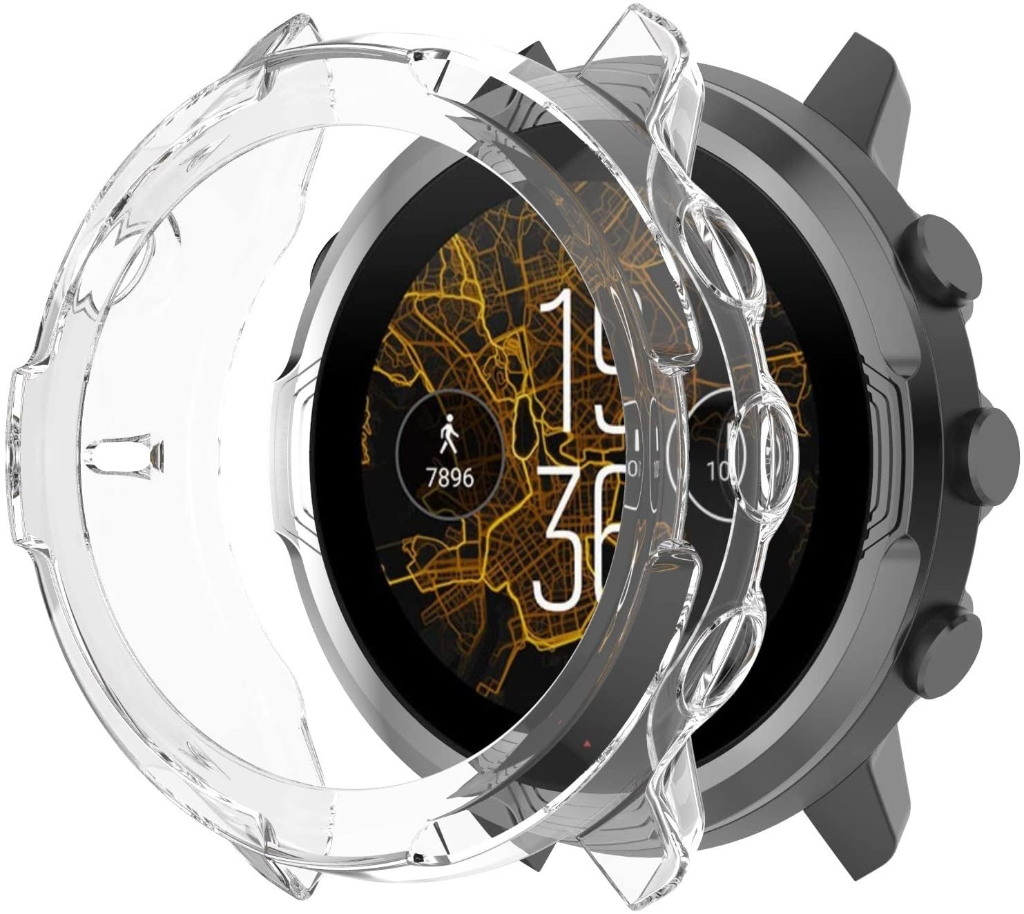 Suunto 7 TPU hoesje
