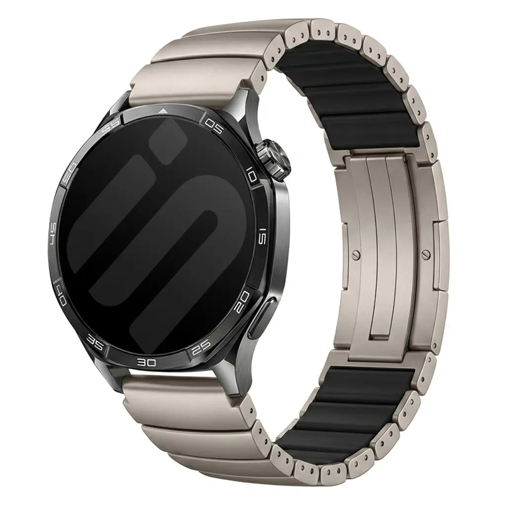 Huawei Watch Ultimate One Bead titanium band (titanium)
