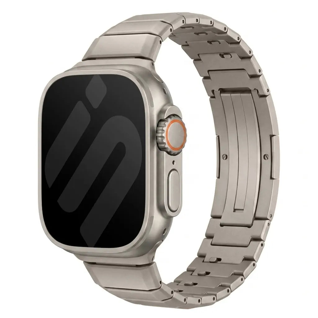 Apple Watch One Bead titanium band (titanium)