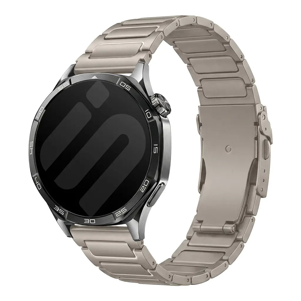 Xiaomi Watch S4 - 47mm Turtle titanium band (titanium)
