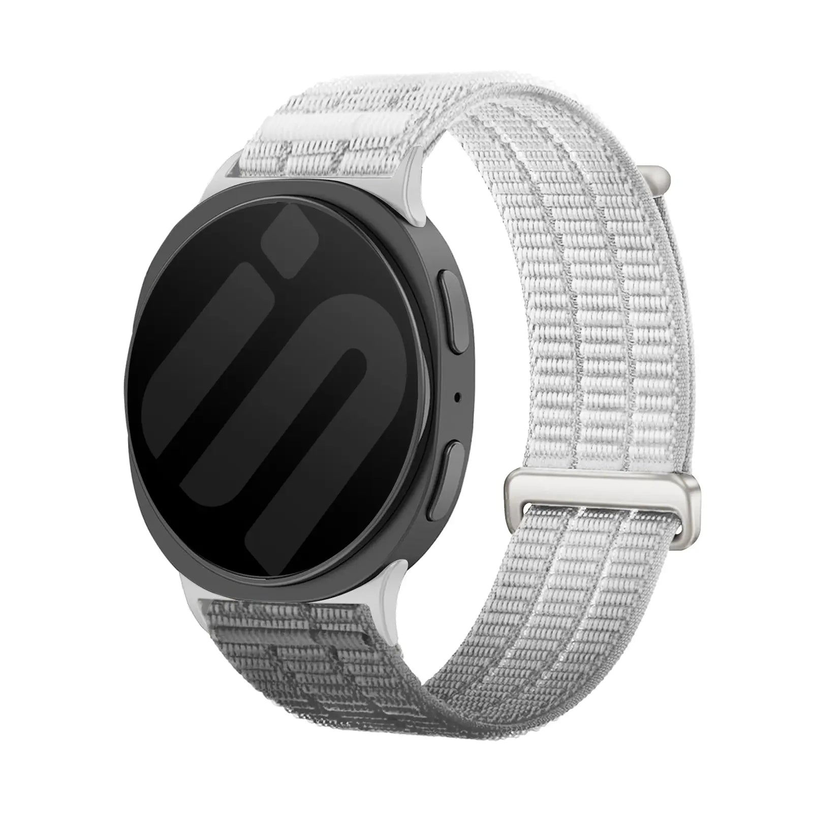 Samsung Galaxy Watch 9 - 44mm Nylon Air Strap (Gradient Grey)