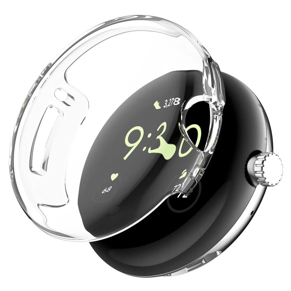 Google Pixel Watch 3 - 45mm TPU hoesje