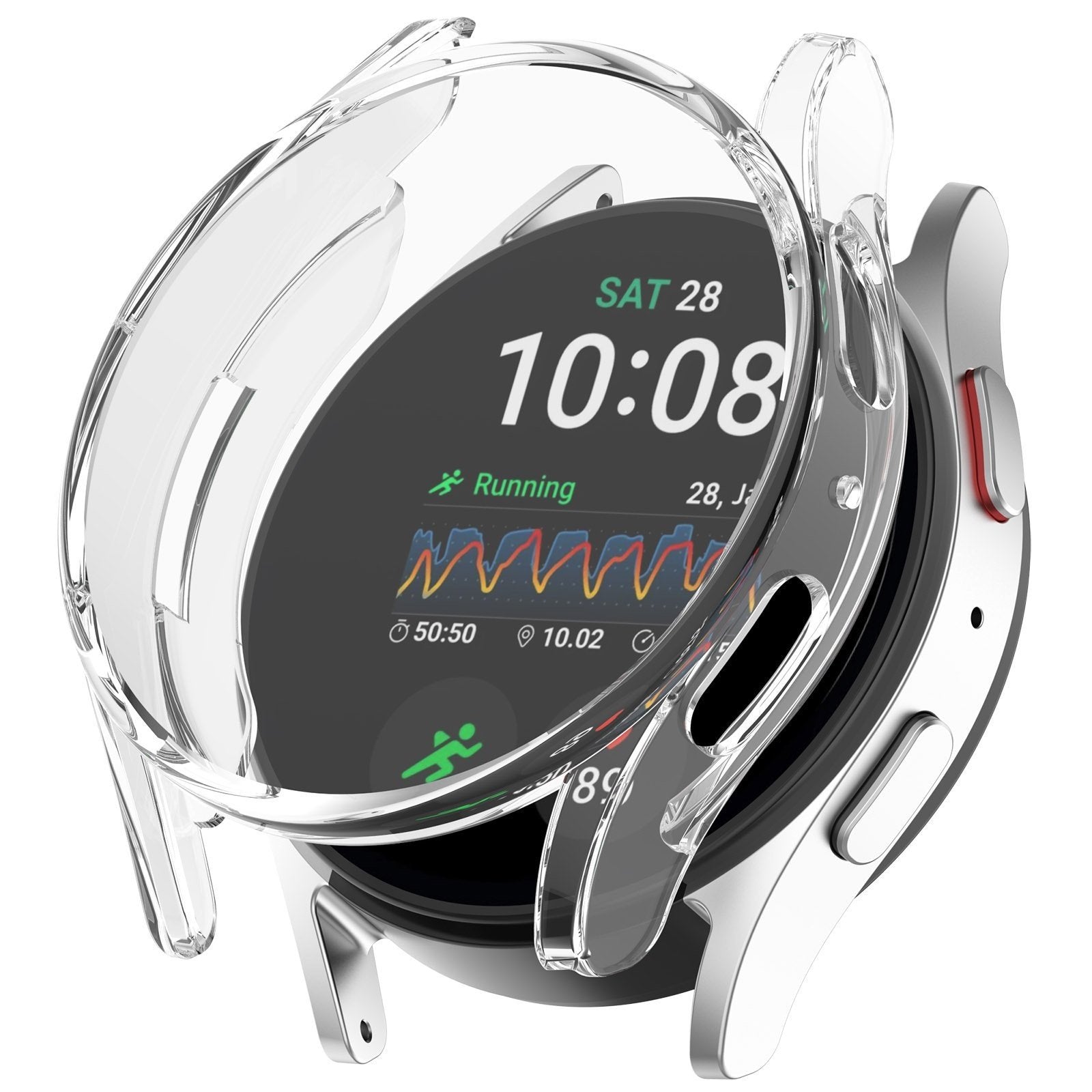 Samsung Galaxy Watch 7 44mm TPU hoesje