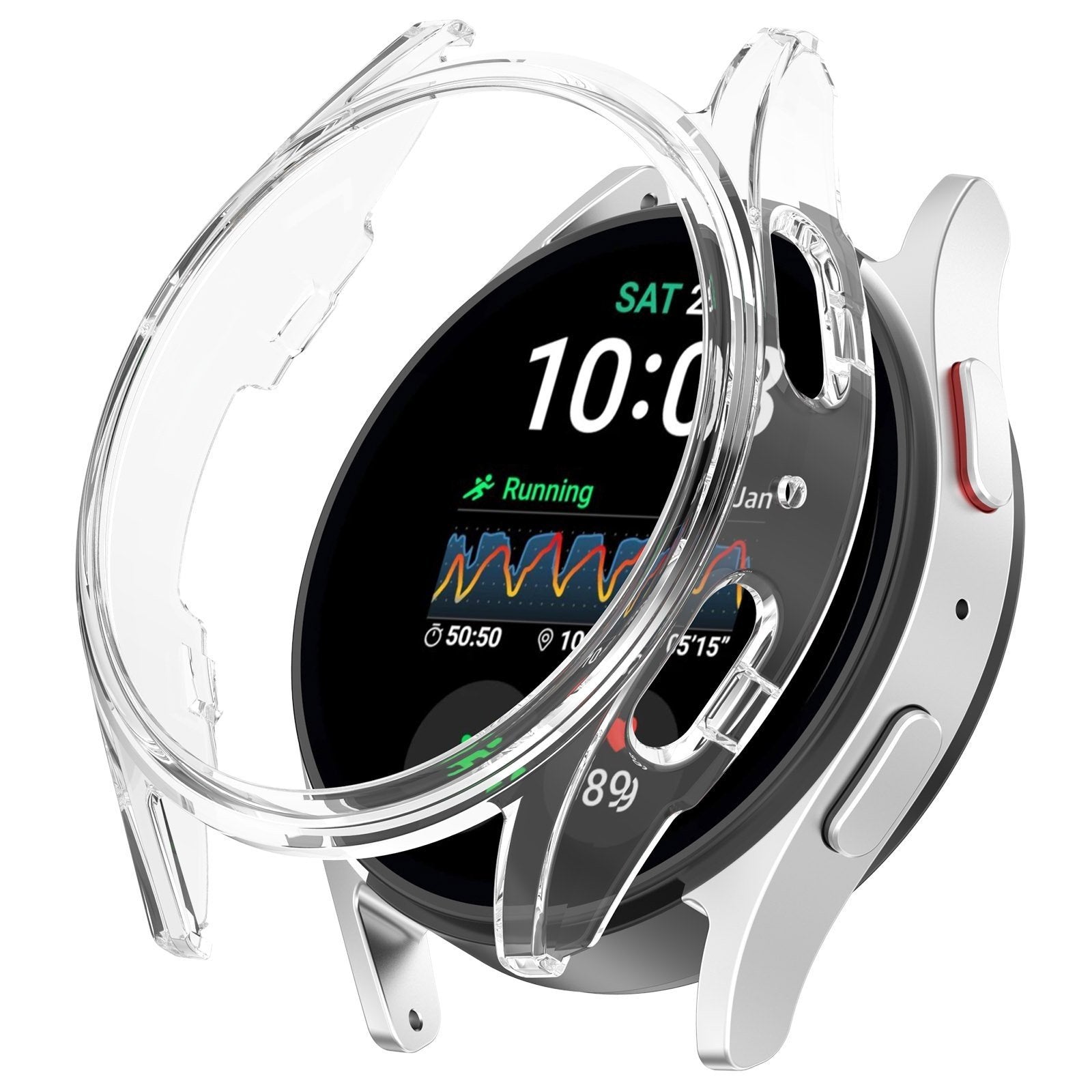 Samsung Galaxy Watch 7 40mm PC hard case