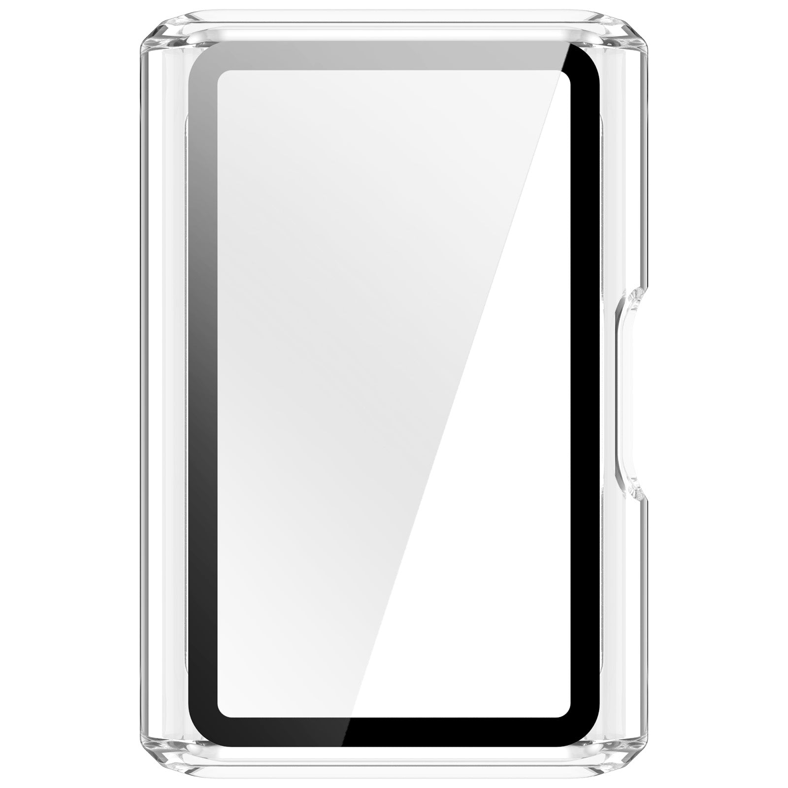 Huawei Band 11 Pro PC case met glas (transparant)