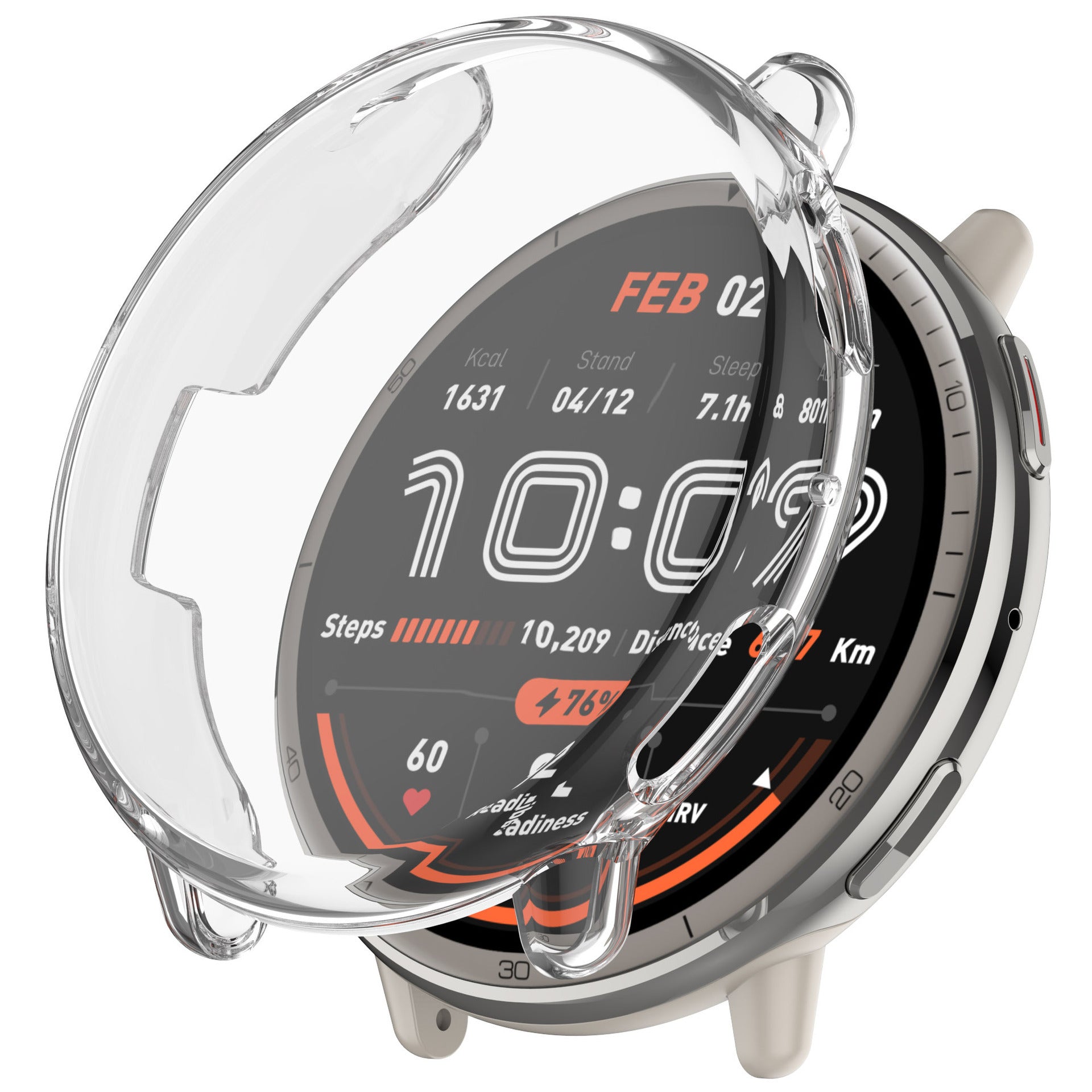 Amazift Active 2 TPU hoesje