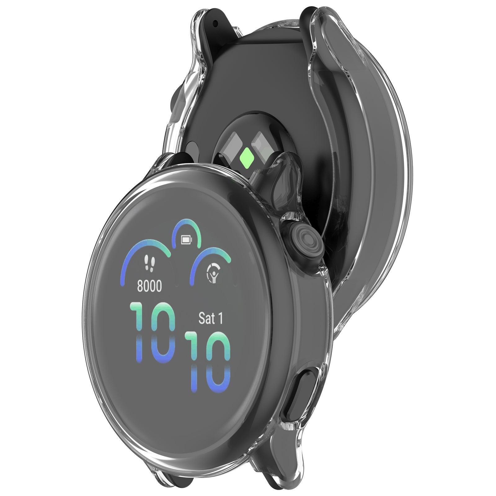 Garmin Vivoactive 6 TPU case (transparant)