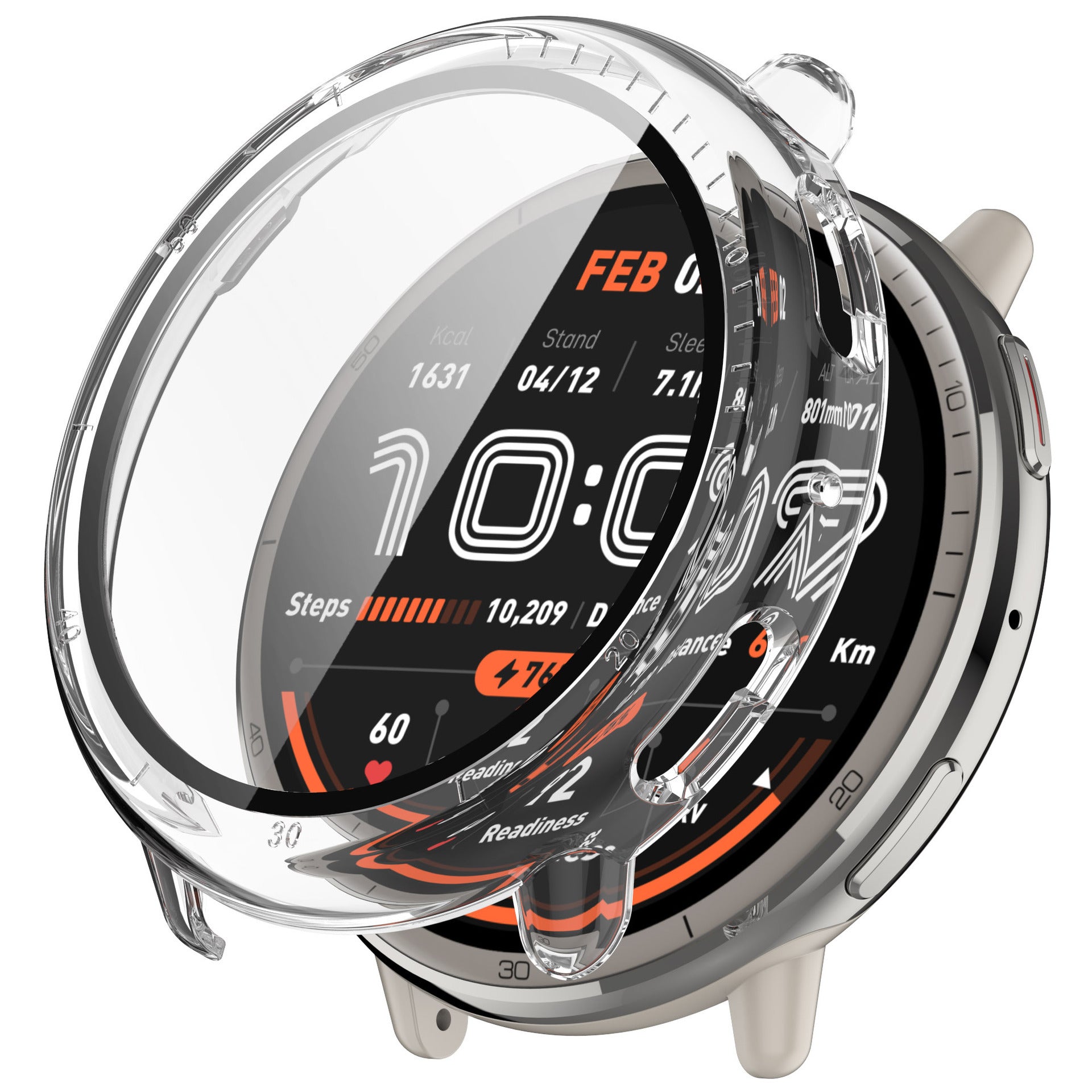 Amazift Active 2 hard case