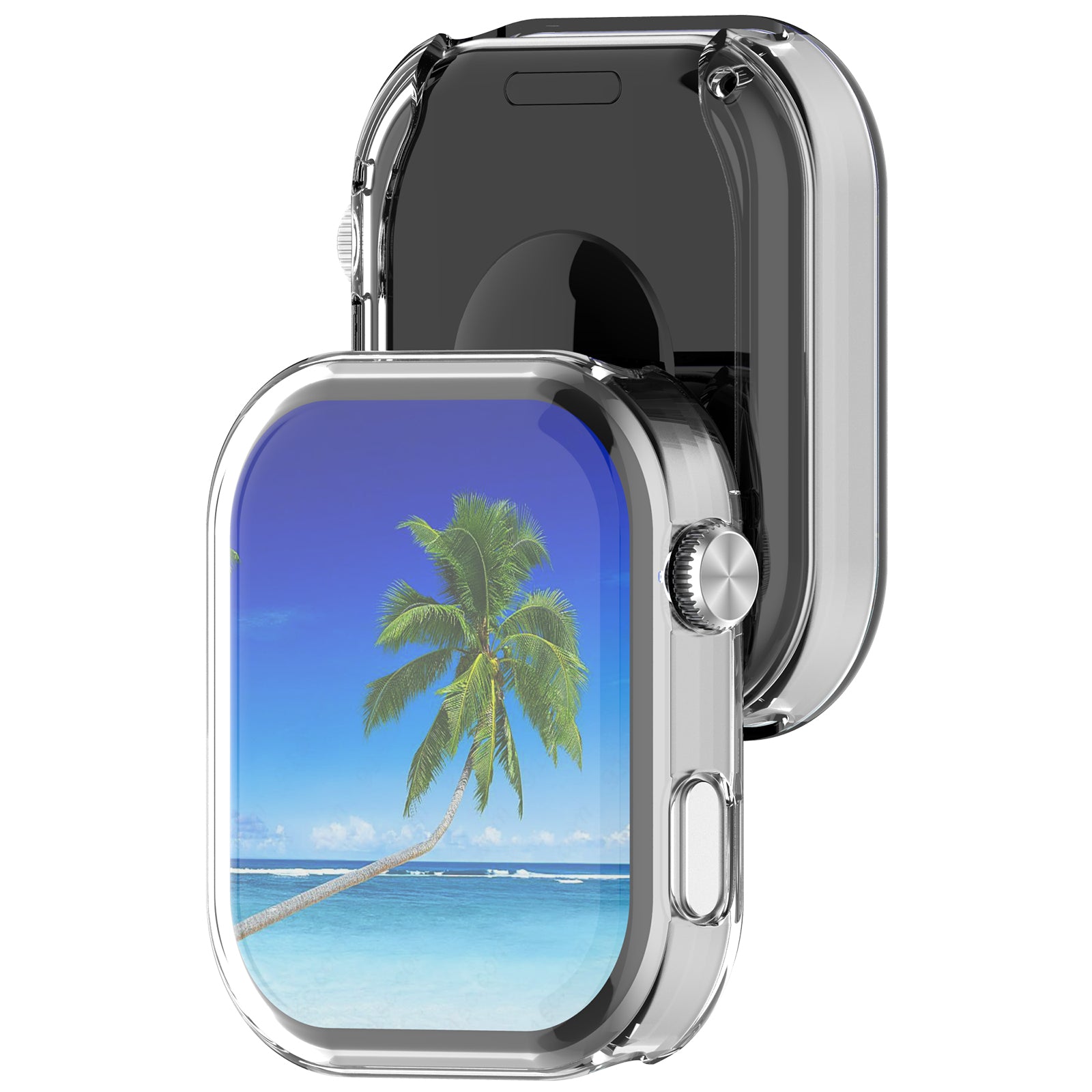 Redmi Watch 6 TPU case (transparant)