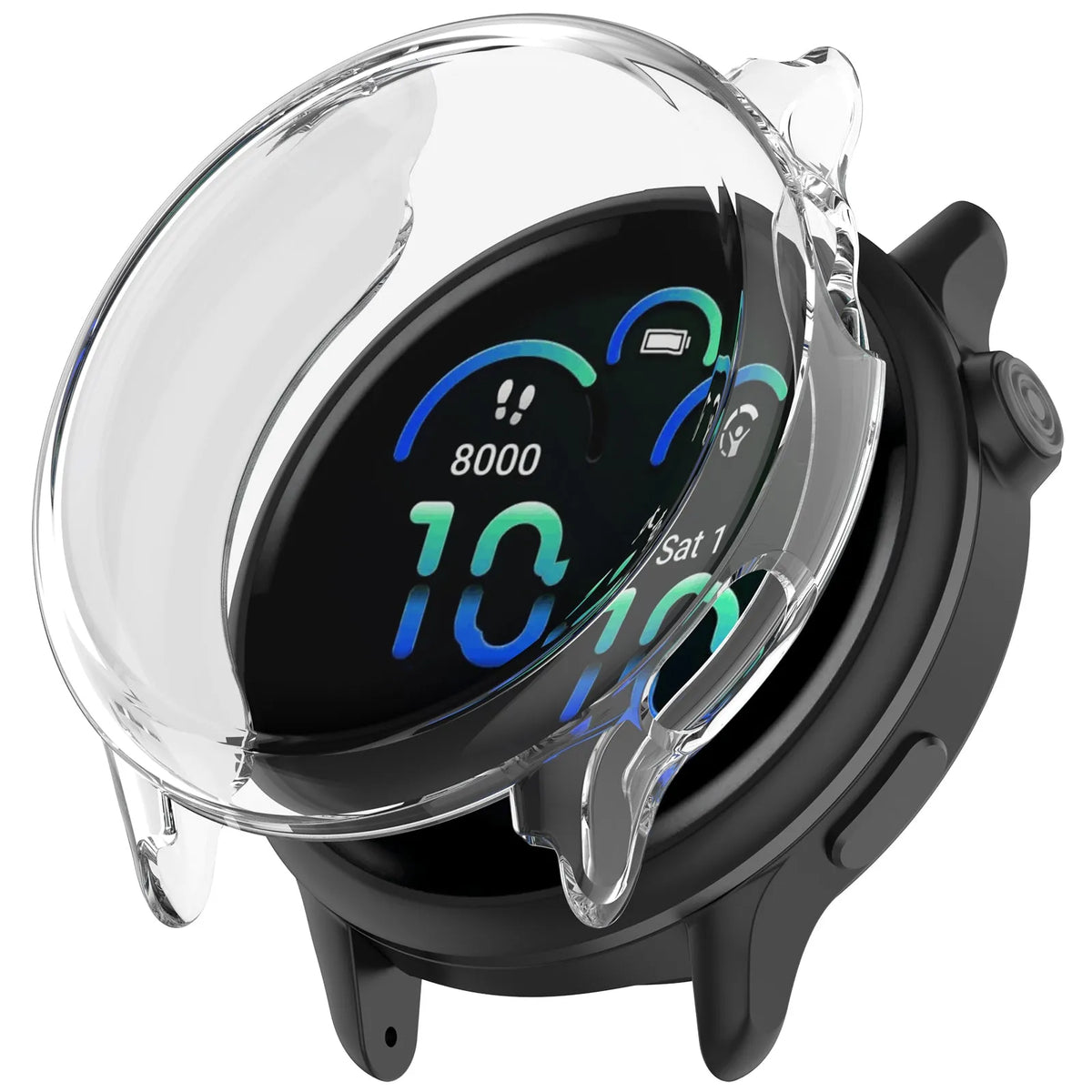 Garmin Vivoactive 6 TPU case (transparant)