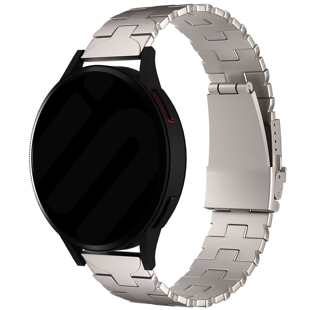 CMF Watch 3 Pro butterfly titanium band (titanium)
