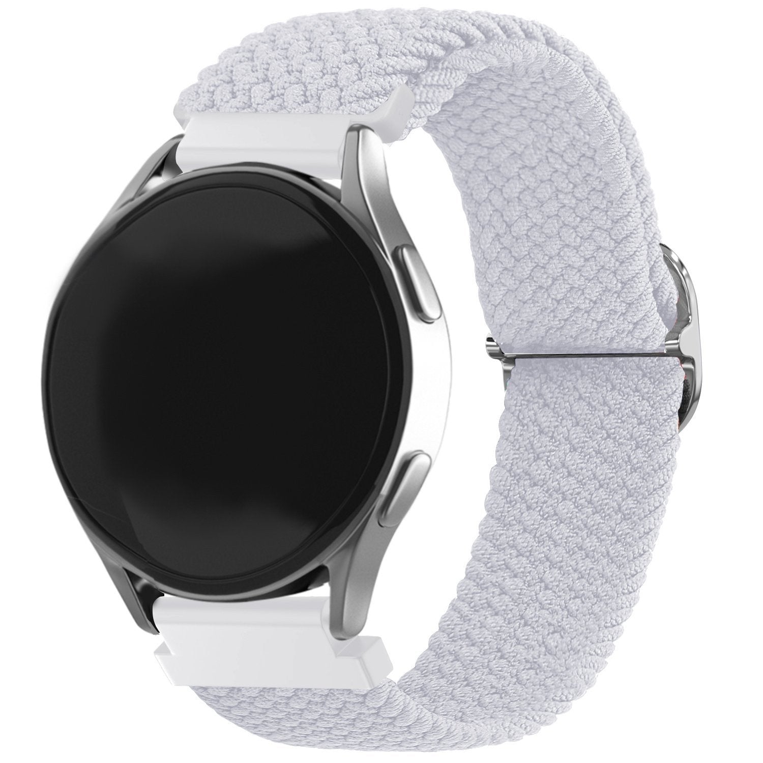 Redmi Watch 5 Lite verstelbaar geweven bandje (wit)