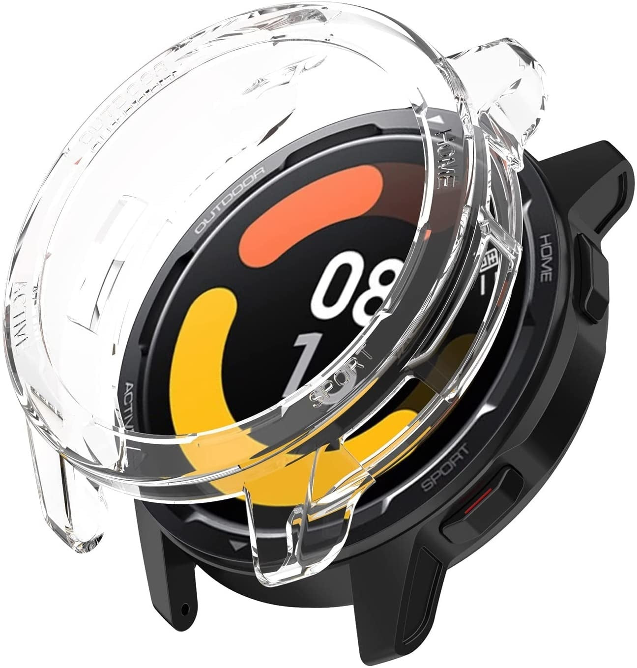 Xiaomi Watch S1 Active TPU hoesje