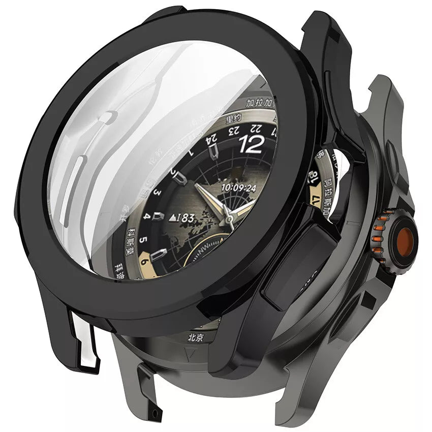 Xiaomi Watch S4 Sport TPU case (zwart)