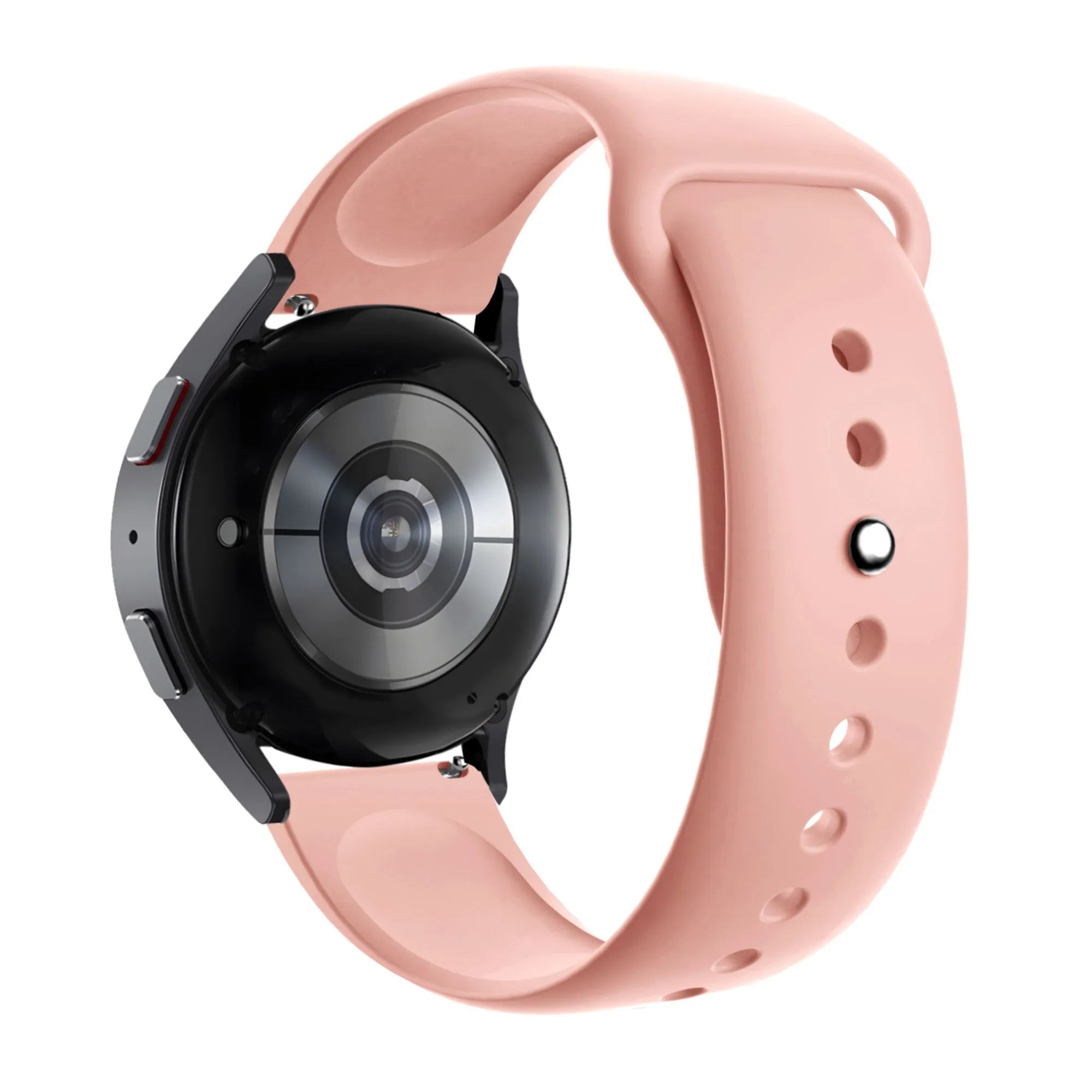 Bandz Gard Pro Health Smartwatch 3 - 41mm sport band 'Deluxe' (lichtroze)