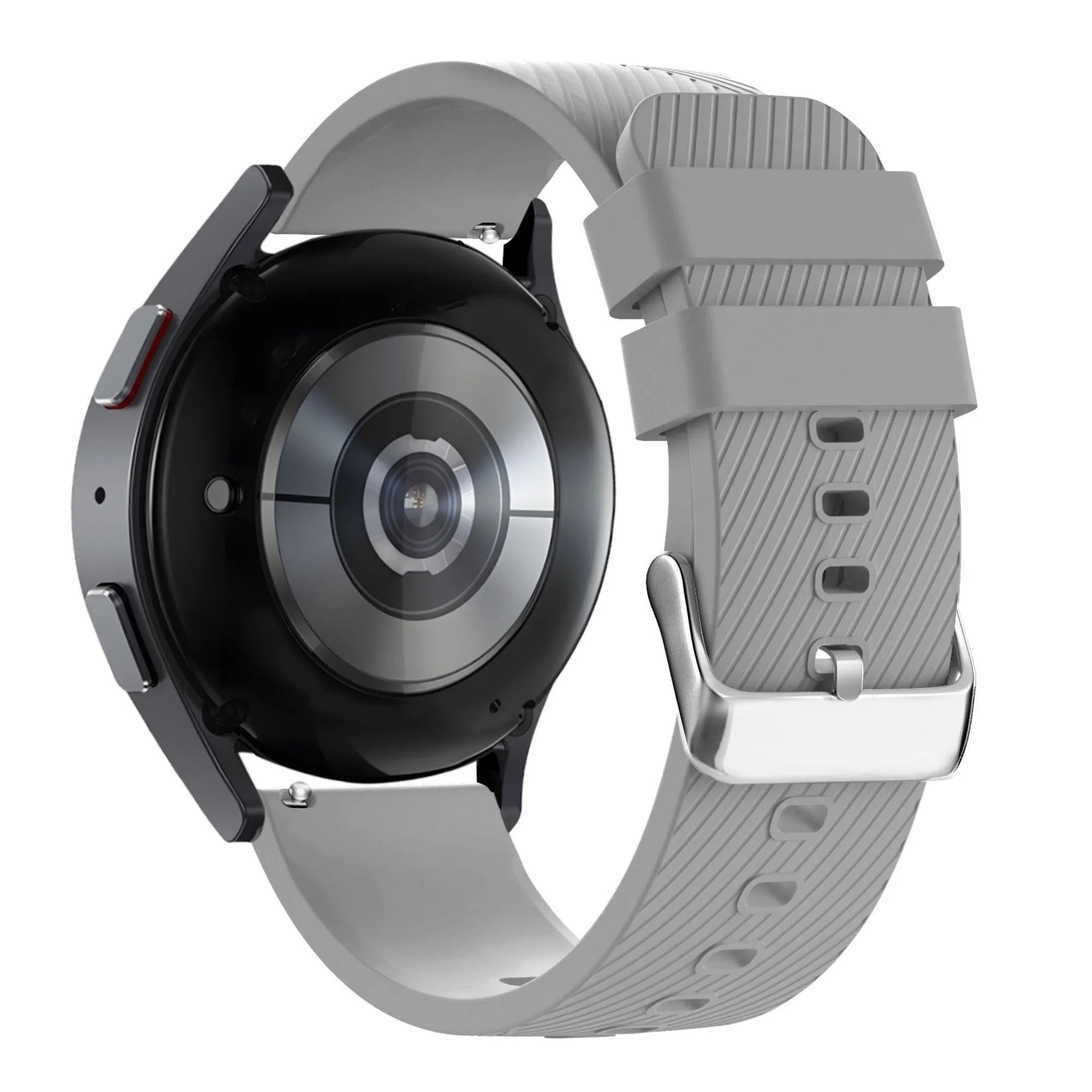 Bandz Coros Apex 2 siliconen band 'Deluxe' (grijs)