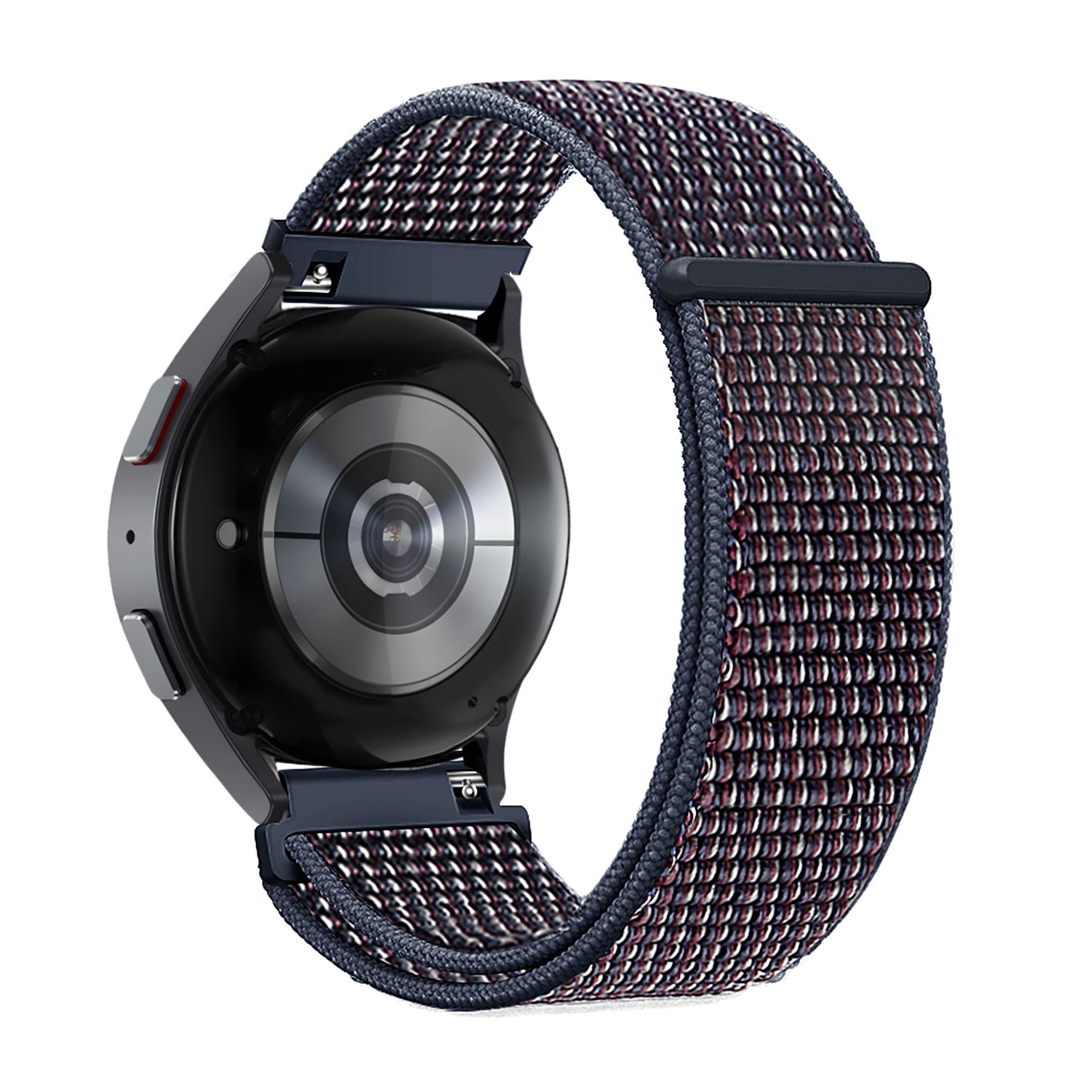 Bandz Huawei Watch GT 6 Pro - 46mm nylon loop band (indigo)