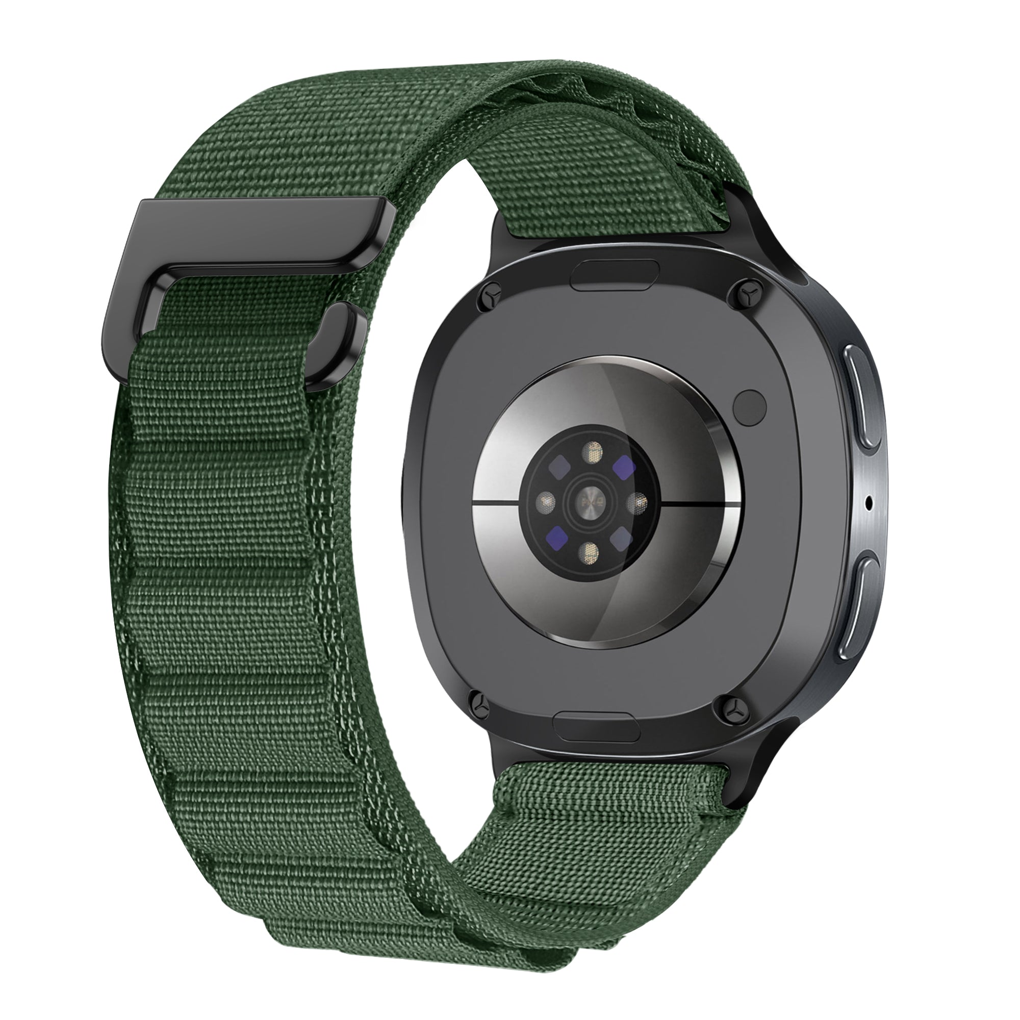 Samsung Galaxy Watch 8 Classic Alpine bandje (legergroen)
