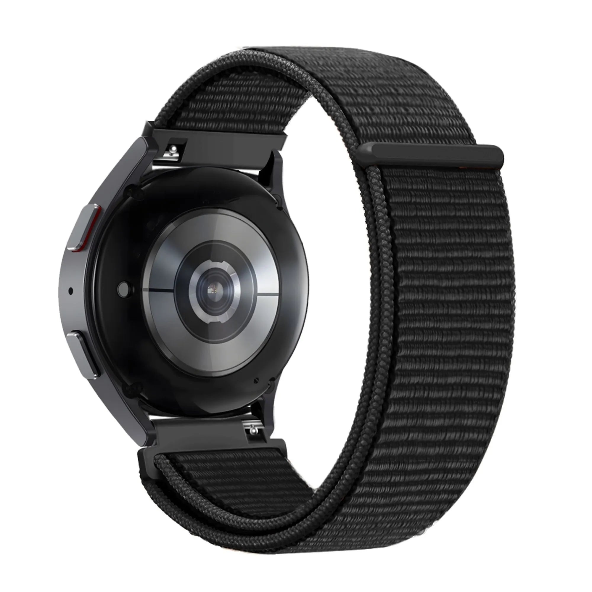 Bandz Suunto Vertical nylon loop band (zwart)