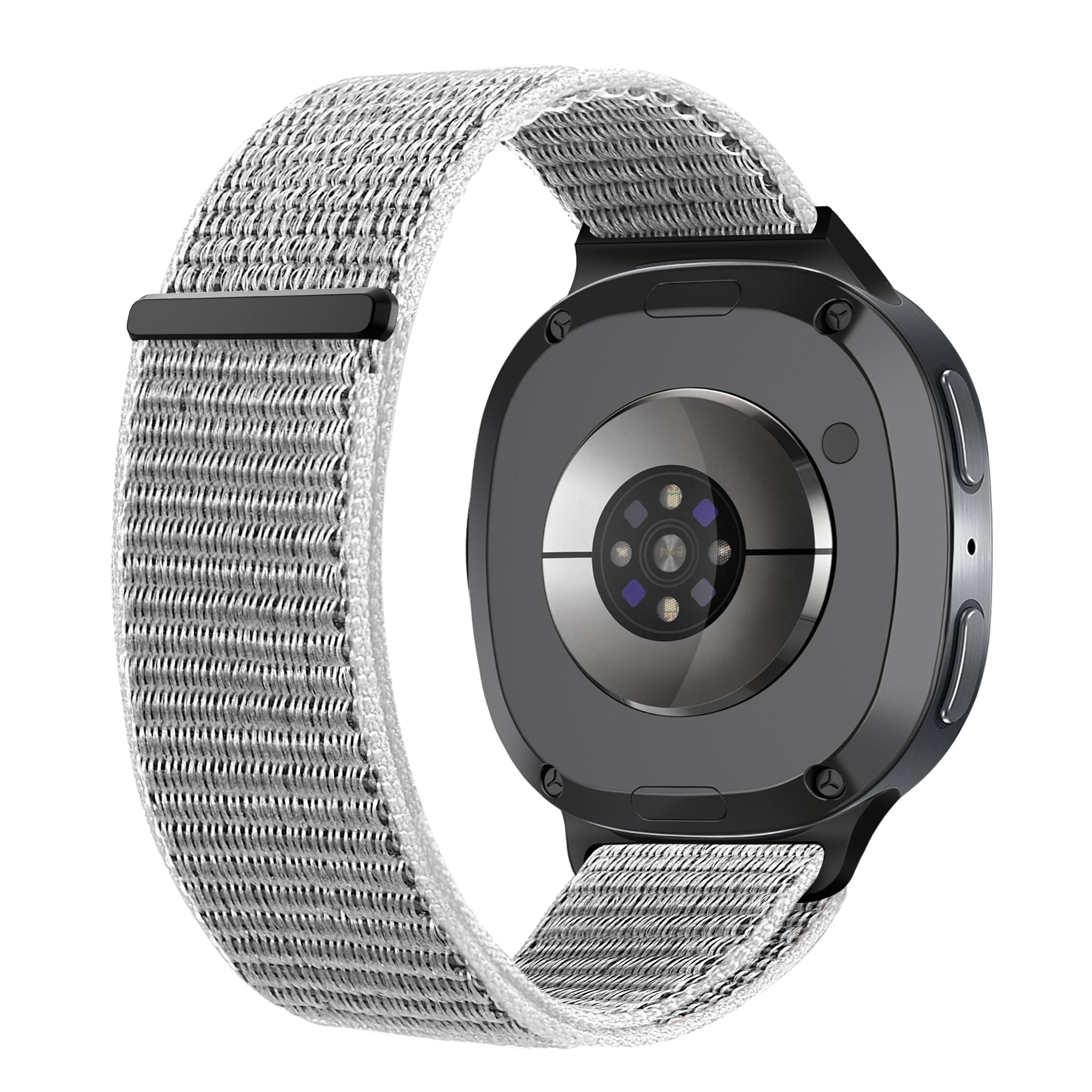 Samsung Galaxy Watch 8 - 40mm nylon bandje (zeeschelp)