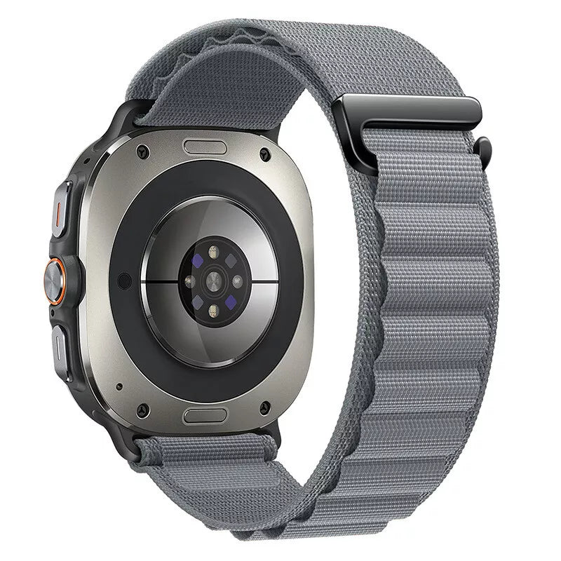 Samsung Galaxy Watch Ultra Alpine band (grijsblauw)