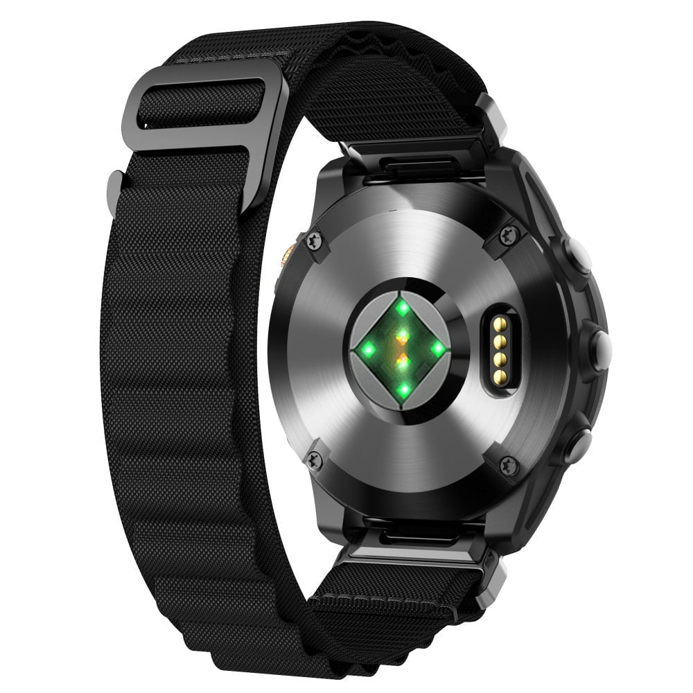 Garmin Fenix 8 Pro - 51mm Alpine band (zwart)