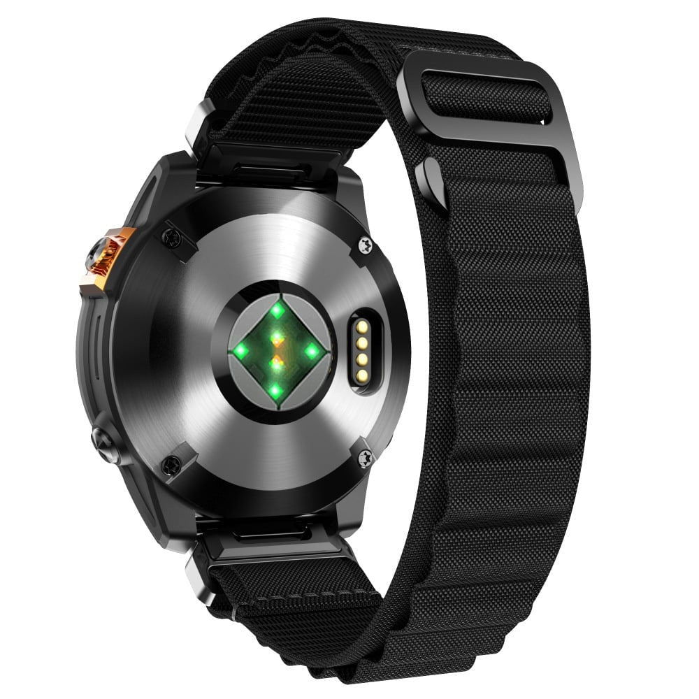 Garmin Fenix 8 Pro - 51mm Alpine band (zwart)