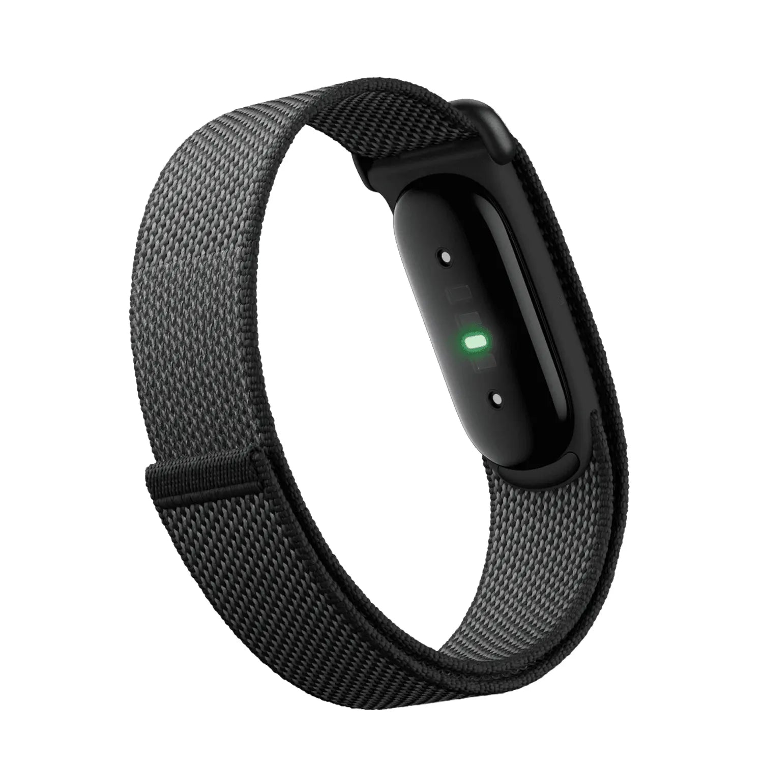 Fitbit Air classic nylon bandje (zwart)