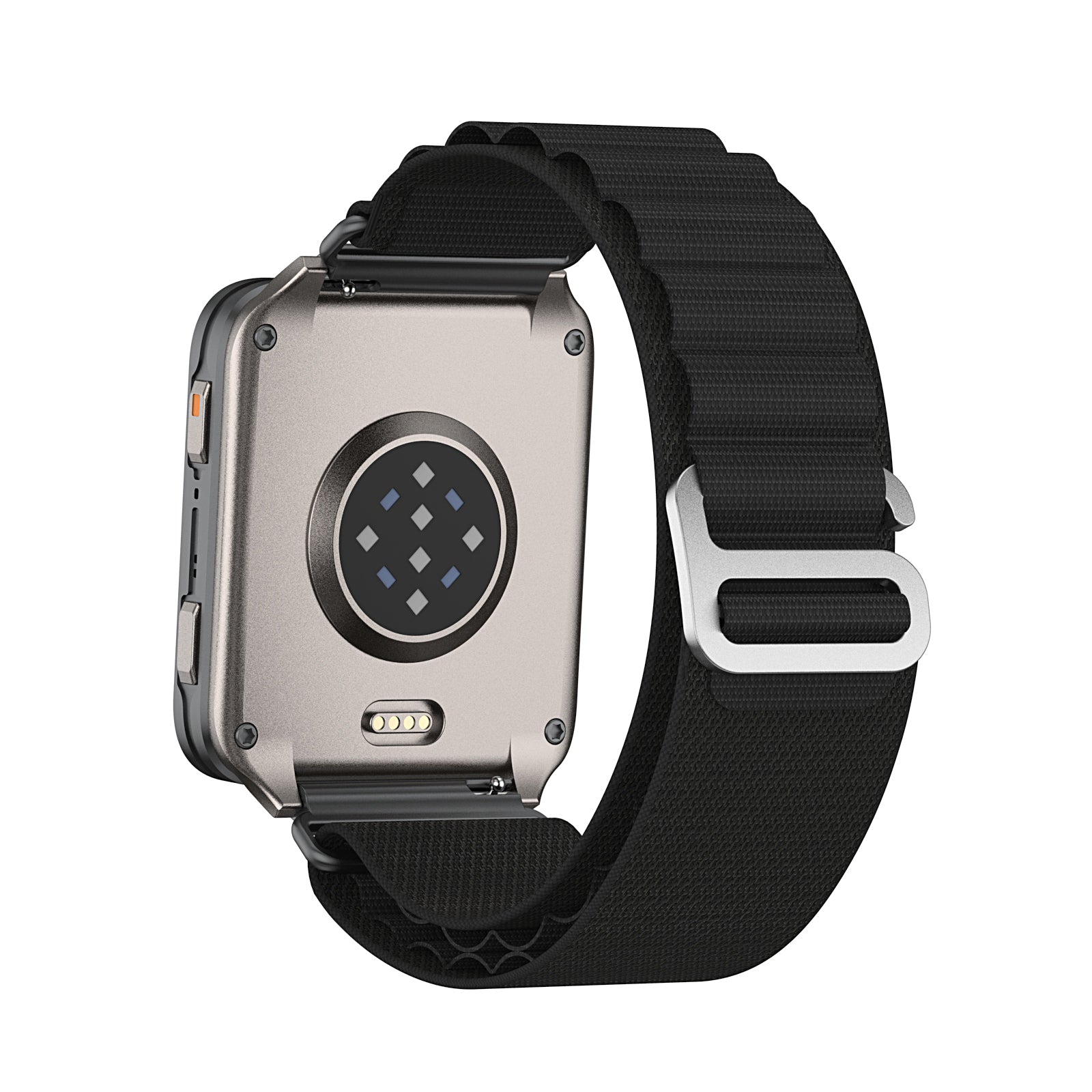 Garmin Venu X1 Alpine Nylon Strap (Black)