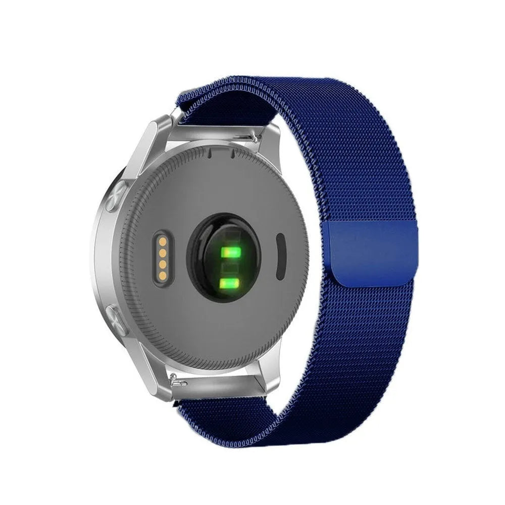 Oppo Watch X2 Mini Milanese band (blauw)
