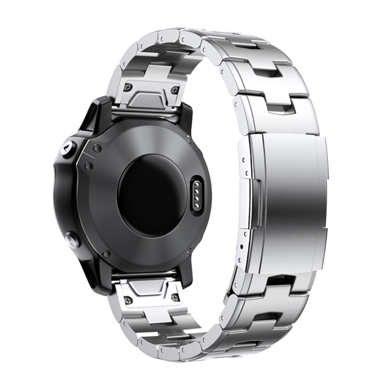 Garmin Tactix 7 titanium bandje (zilver)