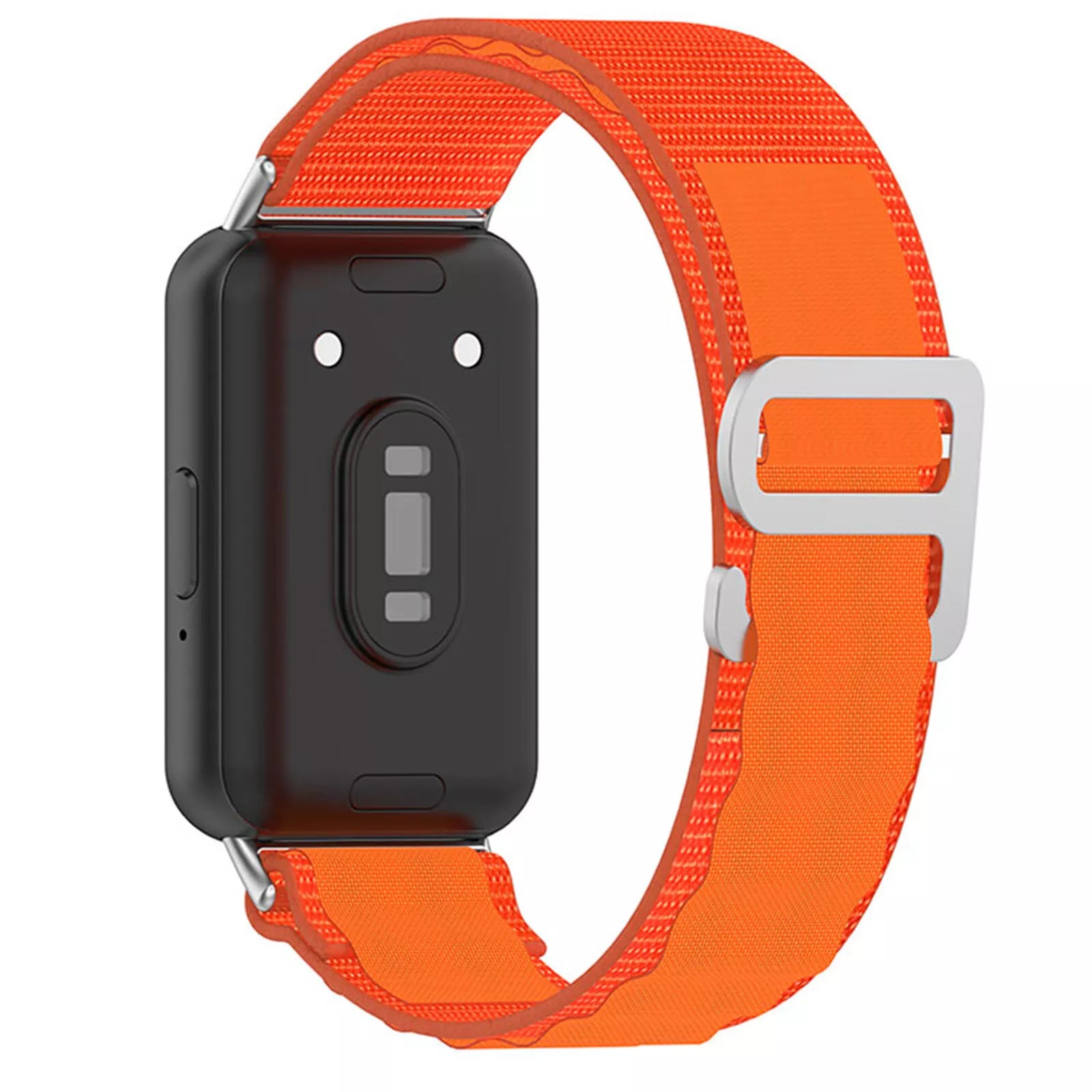Samsung Galaxy Fit 3 alpine nylon bandje (oranje)