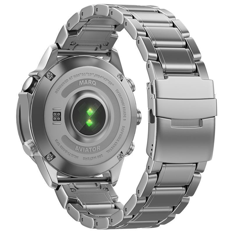 Garmin Fenix 8 Pro - 51mm premium titanium band (grafiet)
