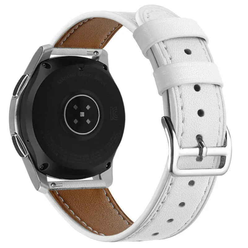 huawei-watch-gt-leren-bandje-wit-2