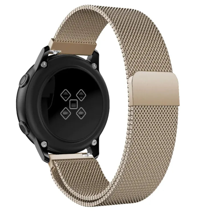Huawei Watch GT 2 Milanese band (champagne)