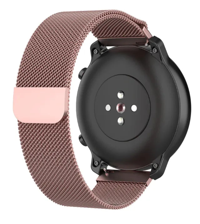 Amazfit Bip 5 Milanese Strap (Pink)