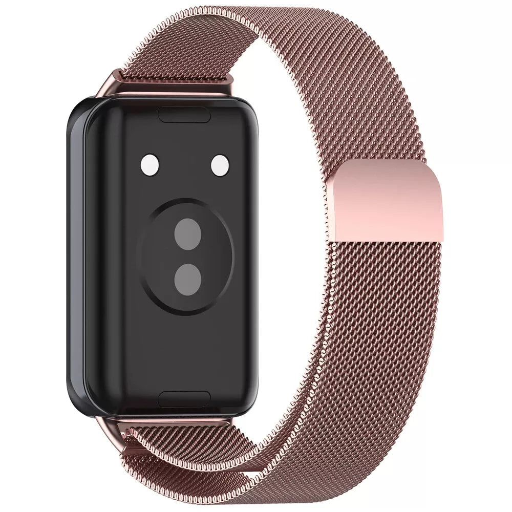 Honor Band 10 Milanese band (roze)