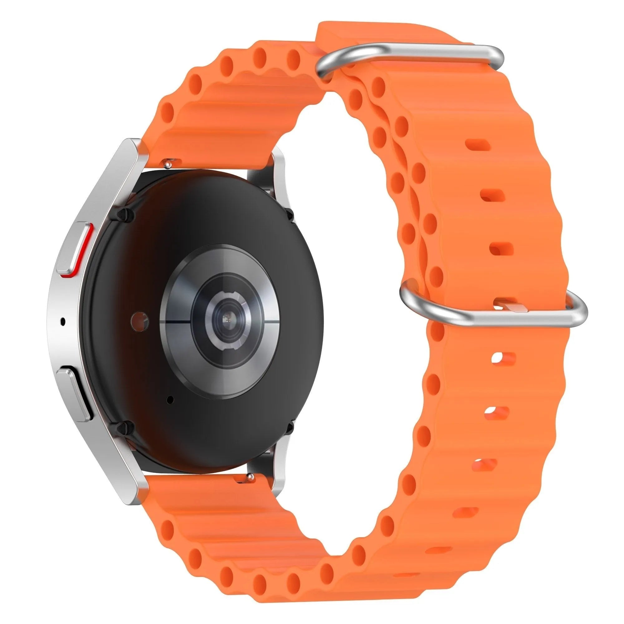 Suunto 9 Peak Pro Ocean bandje (oranje)