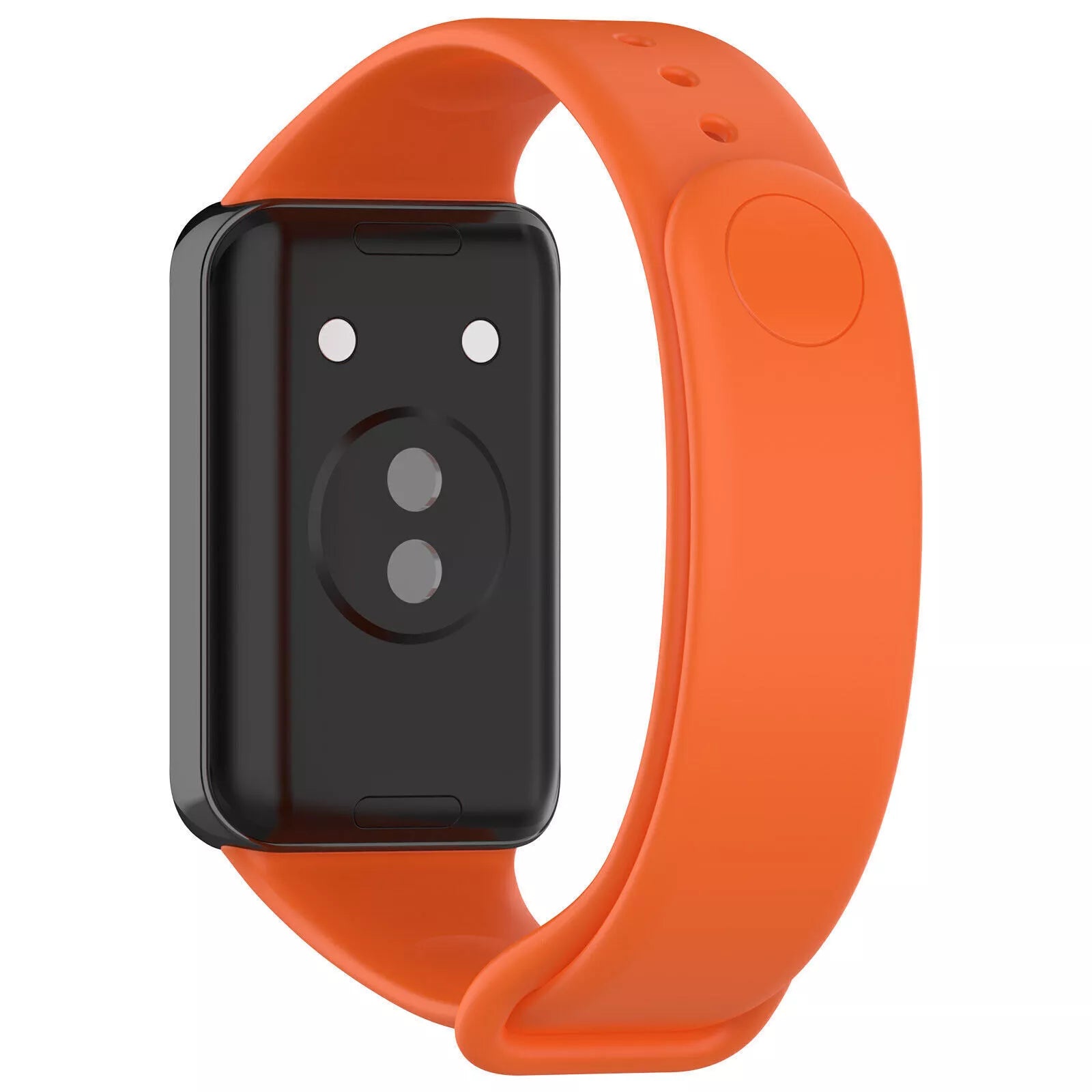 Honor Band 10 TPU bandje (oranje)