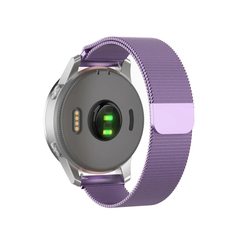 Oppo Watch X2 Mini Milanese band (paars)