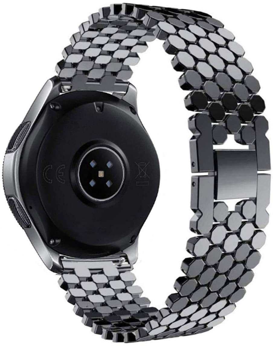 polar-grit-x-pro-stalen-vis-band-zwart