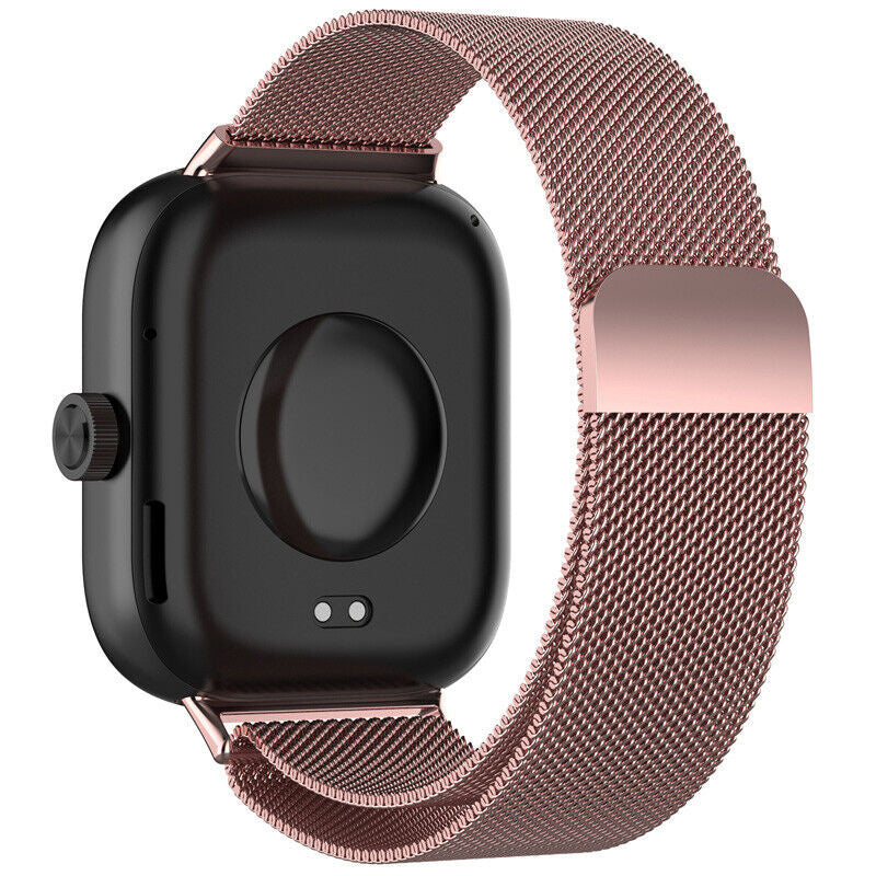 Redmi Watch 5 Milanese band (roze)