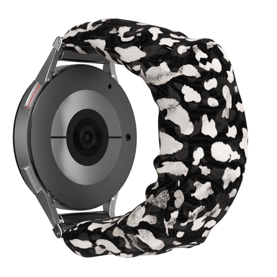 Xiaomi Watch S4 - 41mm scrunchie bandje (gevlekt)